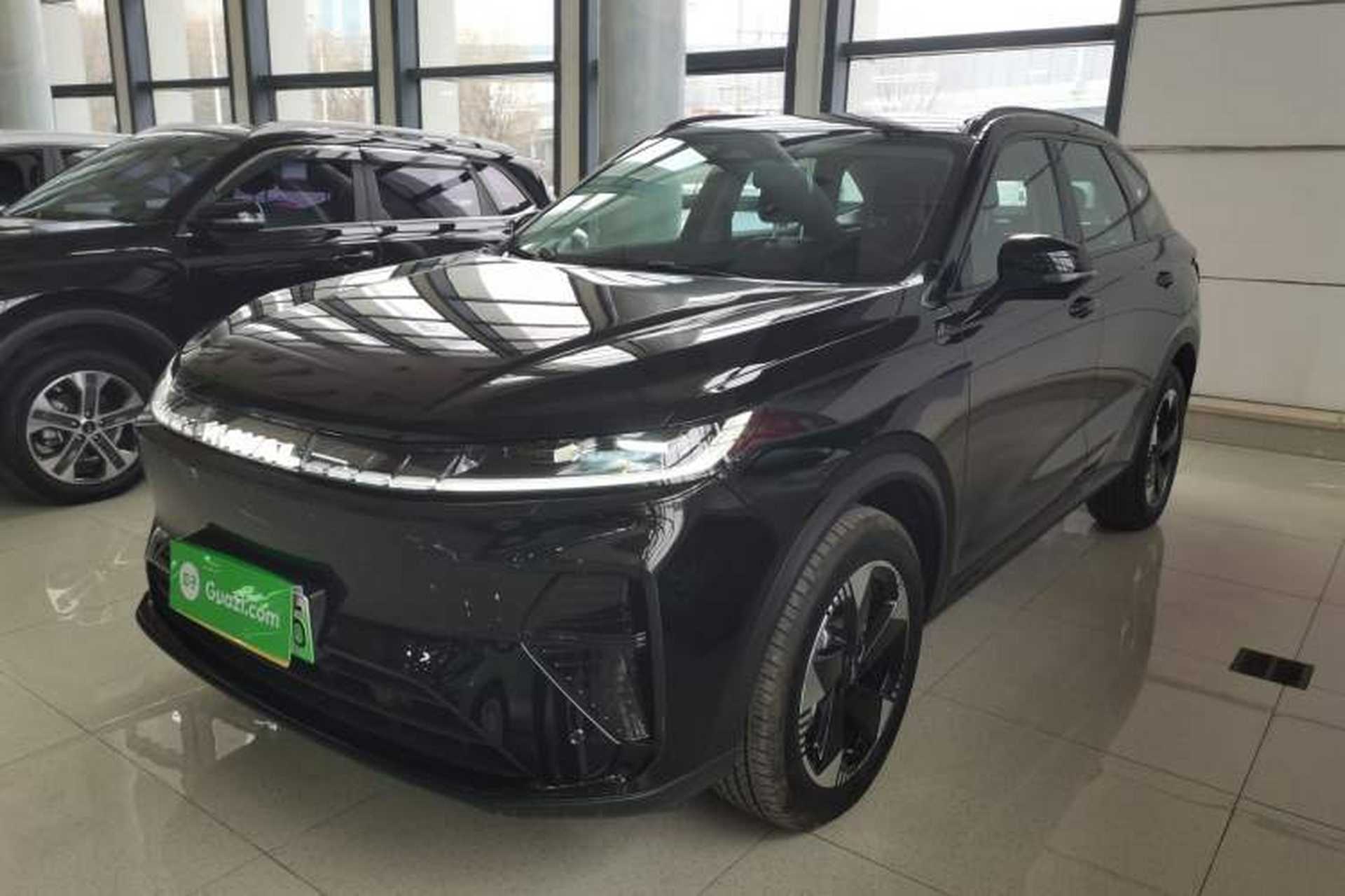 Used Haval Fierce Dragon Max 2025 Hi4 165 Plus Long-Range Version Front Left 45 Deg