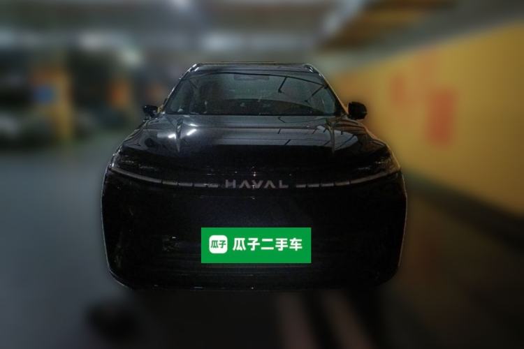 Used Haval Fierce Dragon Max 2025 Hi4 165 Plus Long-Range Version Front