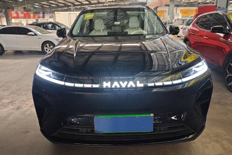 Used Haval Fierce Dragon Max 2025 Hi4 165 Ultra Smart Drive Edition Front