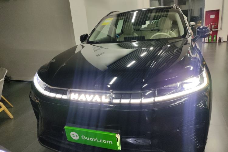 Used Haval Fierce Dragon Max 2025 Hi4 165 Ultra Smart Drive Edition Front