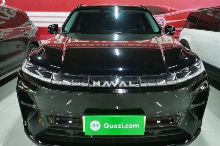 Used Haval Fierce Dragon Max 2025 Hi4 110 Pro Front