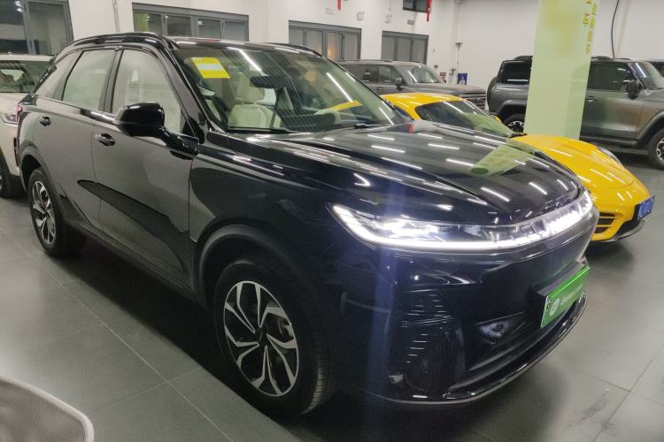 Used Haval Fierce Dragon Max 2025 Hi4 165 Ultra Smart Drive Edition Front Right 45 Deg