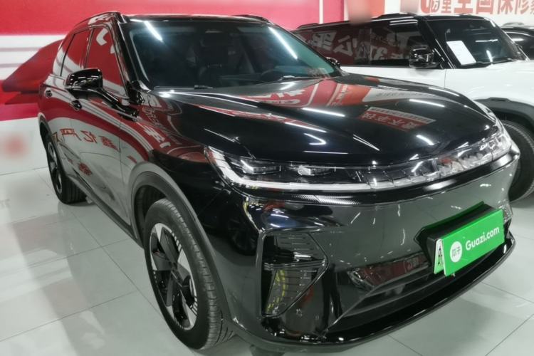 Used Haval Fierce Dragon Max 2025 Hi4 110 Pro Front Right 45 Deg