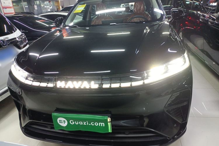 Used Haval Fierce Dragon Max 2025 Hi4 110 Plus Smart Drive Edition Front