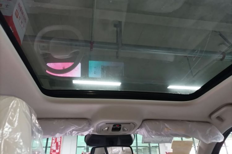 Used Haval Fierce Dragon Max 2025 Hi4 165 Ultra Smart Drive Edition Headliner