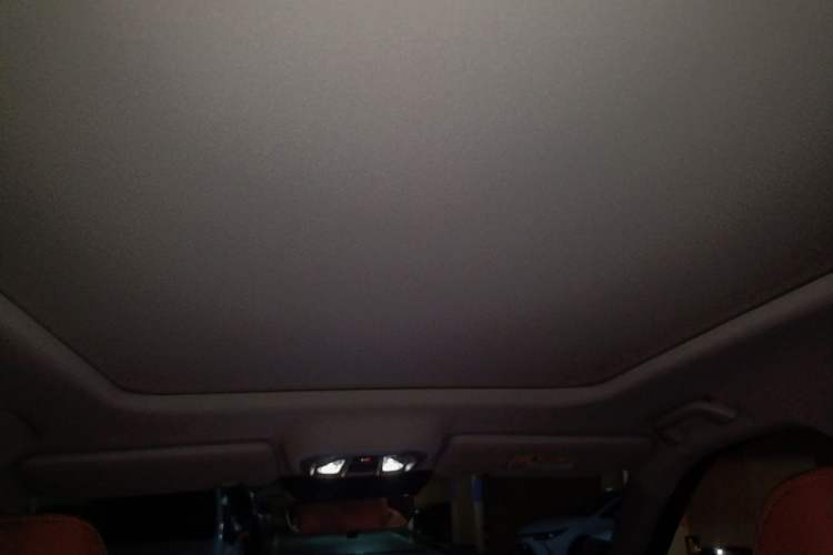 Used Haval Fierce Dragon Max 2025 Hi4 165 Plus Long-Range Version Headliner