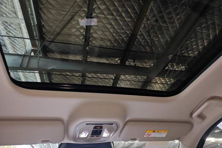 Used Haval Fierce Dragon Max 2025 Hi4 165 Ultra Smart Drive Edition Headliner
