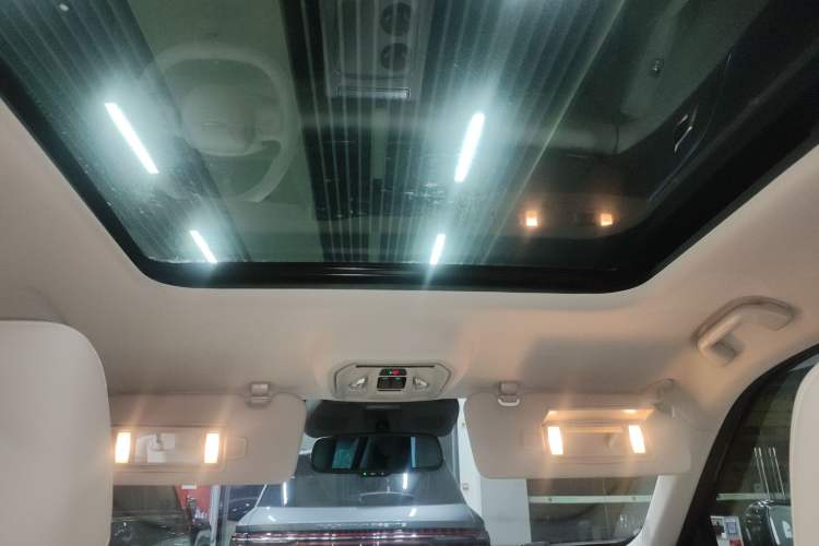 Used Haval Fierce Dragon Max 2025 Hi4 165 Ultra Smart Drive Edition Headliner