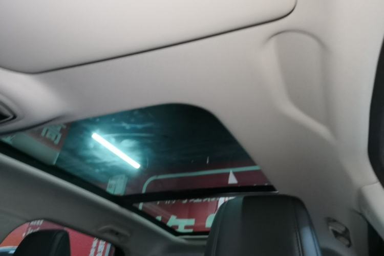 Used Haval Fierce Dragon Max 2025 Hi4 110 Pro Headliner