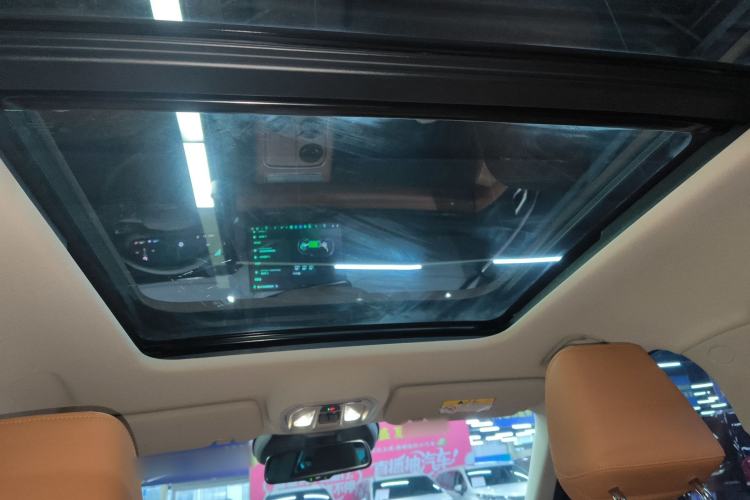 Used Haval Fierce Dragon Max 2025 Hi4 165 Ultra Smart Drive Edition Headliner