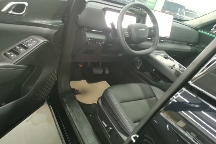 Used Haval Fierce Dragon Max 2025 Hi4 110 Pro Interior 3