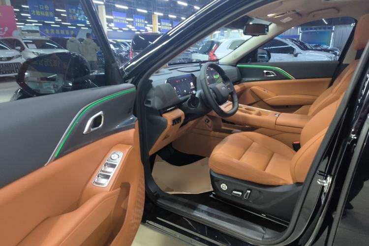 Used Haval Fierce Dragon Max 2025 Hi4 165 Ultra Smart Drive Edition Interior 3