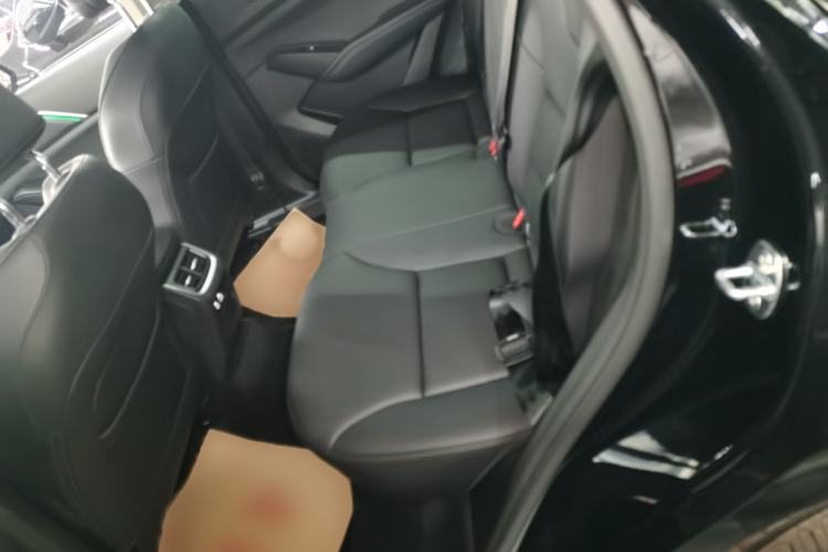 Used Haval Fierce Dragon Max 2025 Hi4 110 Pro Interior 4