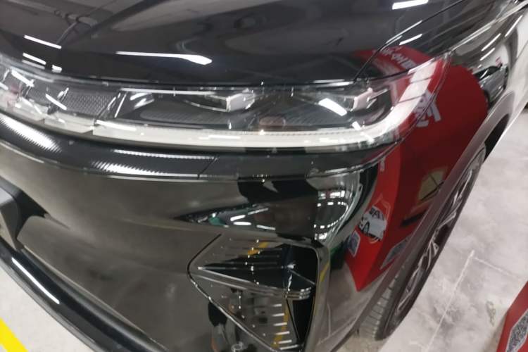 Used Haval Fierce Dragon Max 2025 Hi4 165 Ultra Smart Drive Edition Left Front Headlight