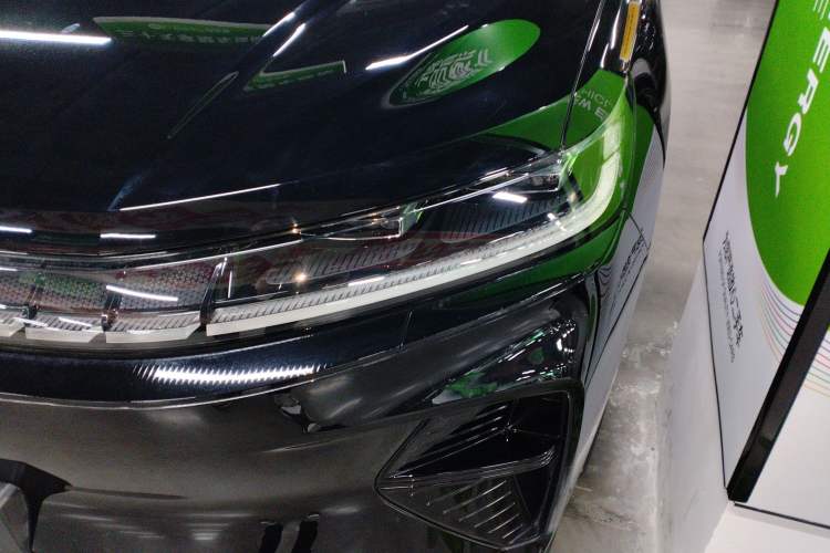 Used Haval Fierce Dragon Max 2025 Hi4 165 Ultra Smart Drive Edition Left Front Headlight