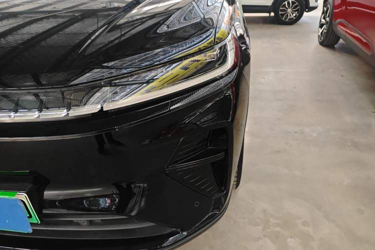 Used Haval Fierce Dragon Max 2025 Hi4 165 Ultra Smart Drive Edition Left Front Headlight