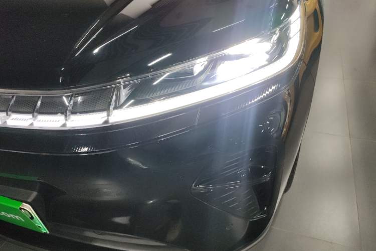 Used Haval Fierce Dragon Max 2025 Hi4 165 Ultra Smart Drive Edition Left Front Headlight