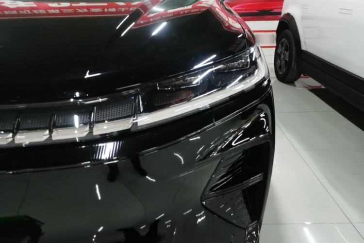 Used Haval Fierce Dragon Max 2025 Hi4 110 Pro Left Front Headlight