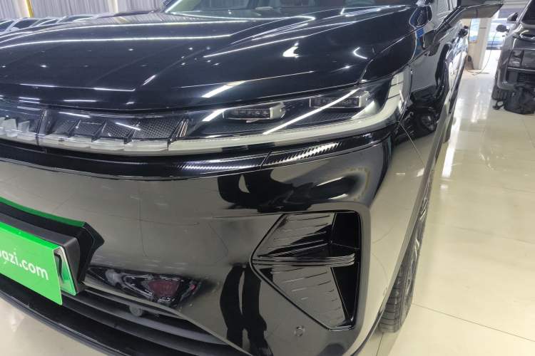 Used Haval Fierce Dragon Max 2025 Hi4 165 Ultra Smart Drive Edition Left Front Headlight