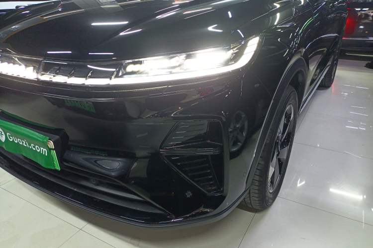 Used Haval Fierce Dragon Max 2025 Hi4 110 Plus Smart Drive Edition Left Front Headlight