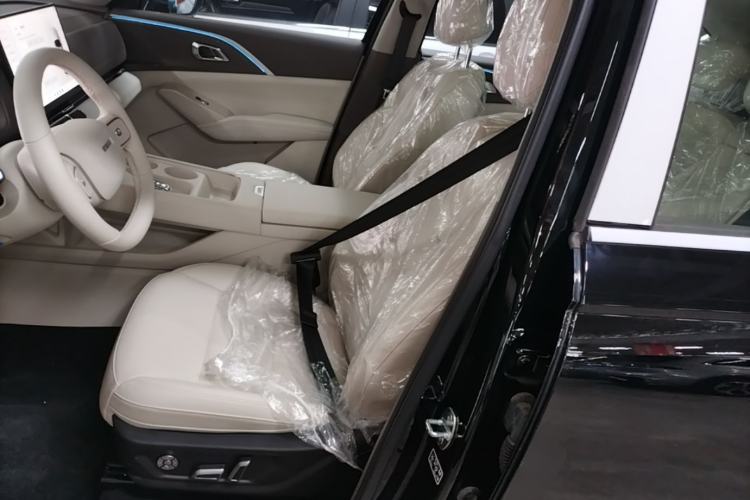 Used Haval Fierce Dragon Max 2025 Hi4 165 Ultra Smart Drive Edition Left Front Seat