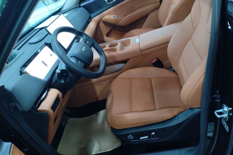 Used Haval Fierce Dragon Max 2025 Hi4 165 Ultra Smart Drive Edition Left Front Seat