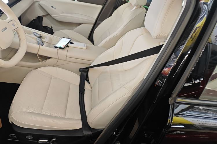 Used Haval Fierce Dragon Max 2025 Hi4 165 Ultra Smart Drive Edition Left Front Seat