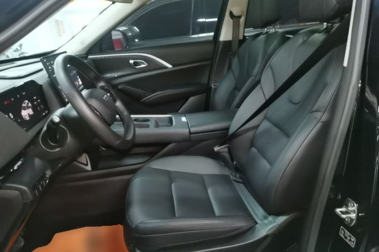 Used Haval Fierce Dragon Max 2025 Hi4 110 Pro Left Front Seat