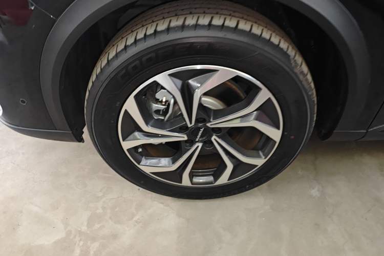 Used Haval Fierce Dragon Max 2025 Hi4 165 Ultra Smart Drive Edition Left Front Wheel Hub