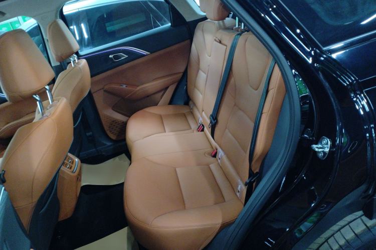 Used Haval Fierce Dragon Max 2025 Hi4 165 Ultra Smart Drive Edition Left Rear Seat