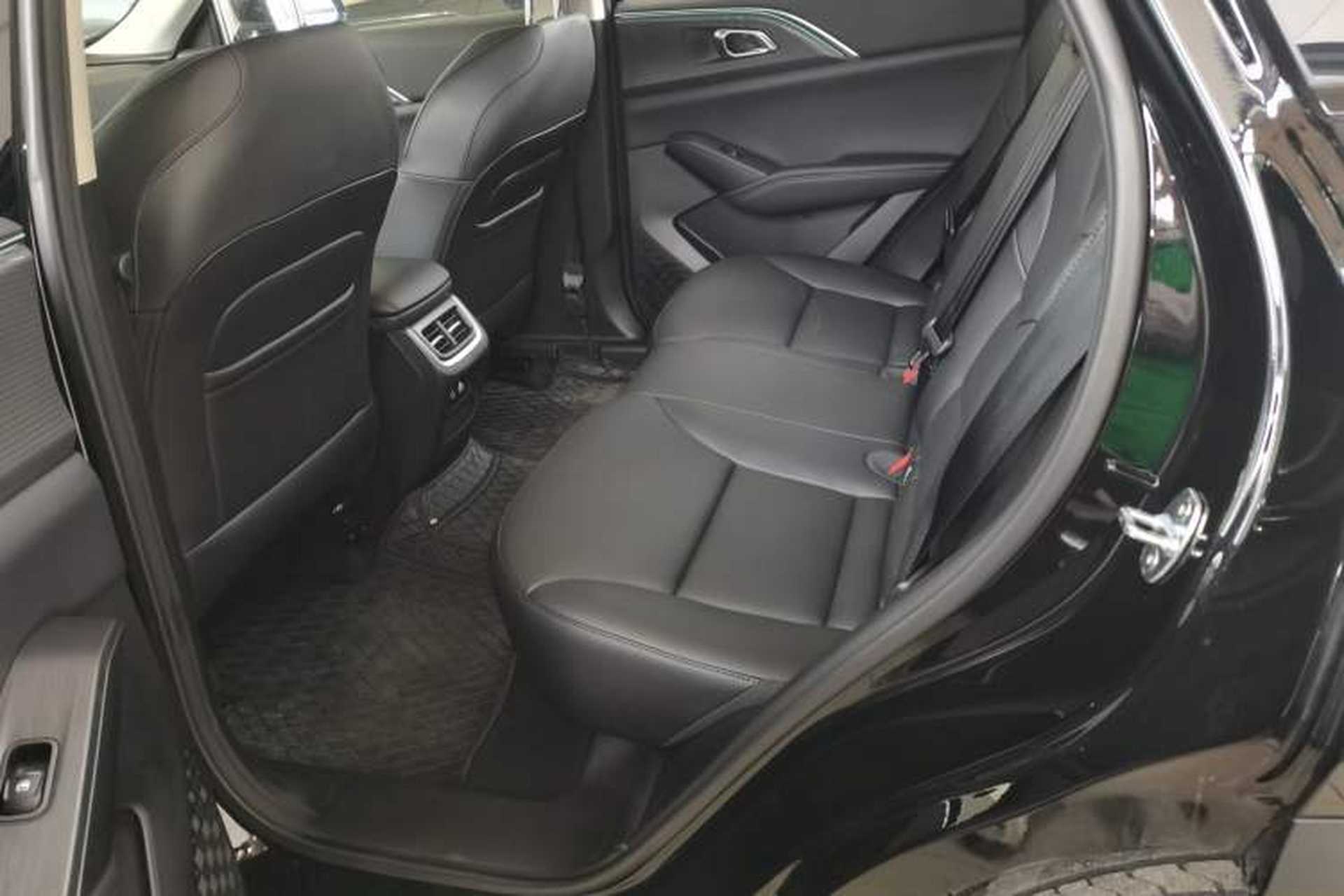 Used Haval Fierce Dragon Max 2025 Hi4 165 Plus Long-Range Version Left Rear Seat
