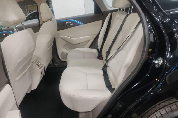 Used Haval Fierce Dragon Max 2025 Hi4 165 Ultra Smart Drive Edition Left Rear Seat
