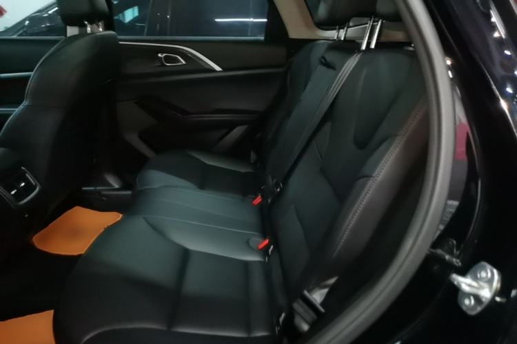 Used Haval Fierce Dragon Max 2025 Hi4 110 Pro Left Rear Seat