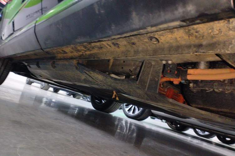 Used Haval Fierce Dragon Max 2025 Hi4 165 Ultra Smart Drive Edition Left Side Sill