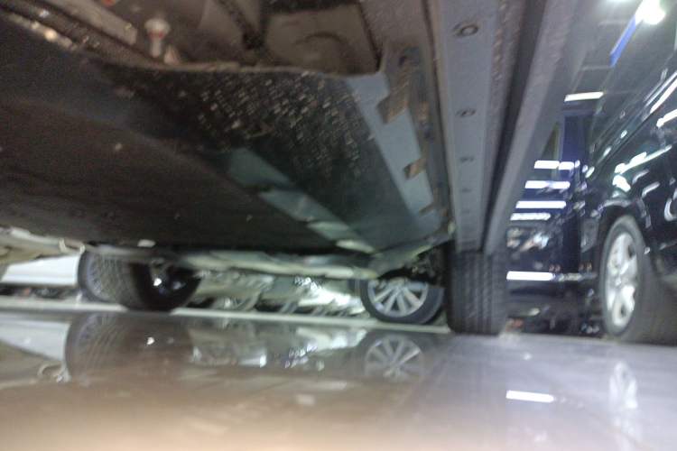 Used Haval Fierce Dragon Max 2025 Hi4 110 Plus Smart Drive Edition Left Side Sill