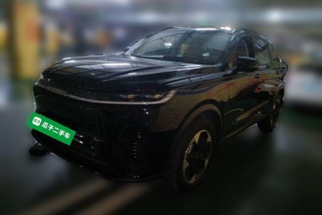 Used Haval Fierce Dragon Max 2025 Hi4 165 Plus Long-Range Version