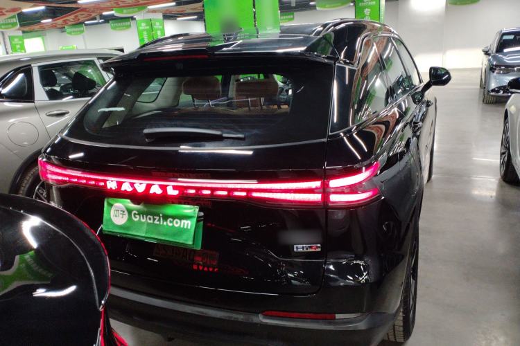 Used Haval Fierce Dragon Max 2025 Hi4 165 Ultra Smart Drive Edition Rear