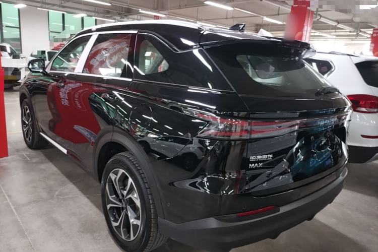 Used Haval Fierce Dragon Max 2025 Hi4 165 Ultra Smart Drive Edition Rear Left 45 Deg