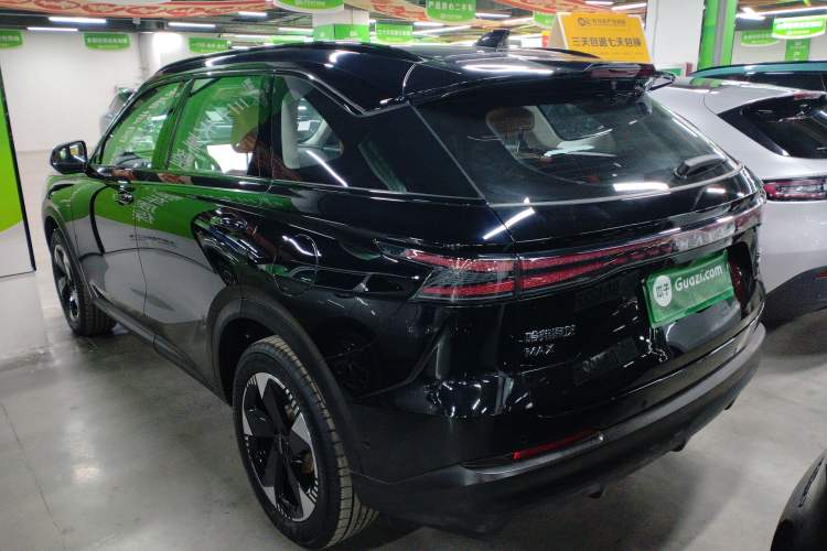 Used Haval Fierce Dragon Max 2025 Hi4 165 Ultra Smart Drive Edition Rear Left 45 Deg