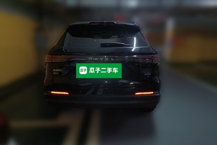 Used Haval Fierce Dragon Max 2025 Hi4 165 Plus Long-Range Version Rear