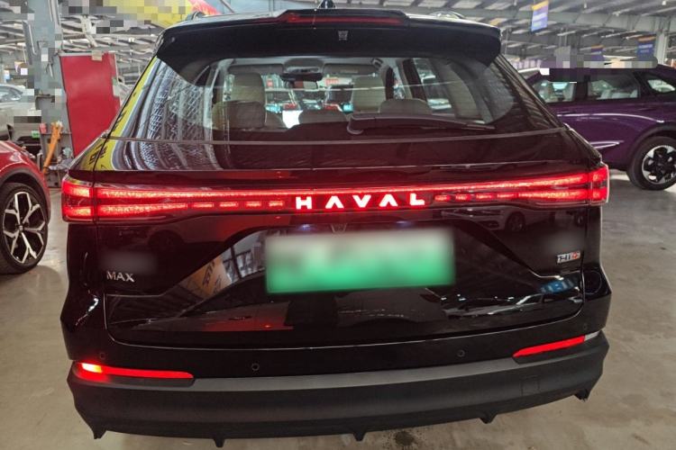 Used Haval Fierce Dragon Max 2025 Hi4 165 Ultra Smart Drive Edition Rear