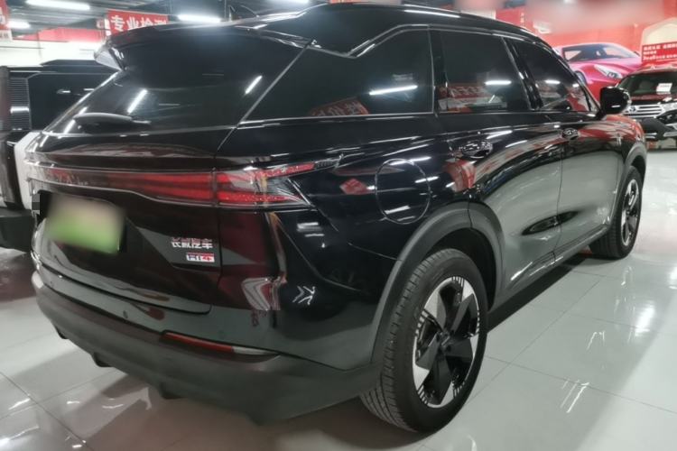 Used Haval Fierce Dragon Max 2025 Hi4 110 Pro Rear Right 45 Deg
