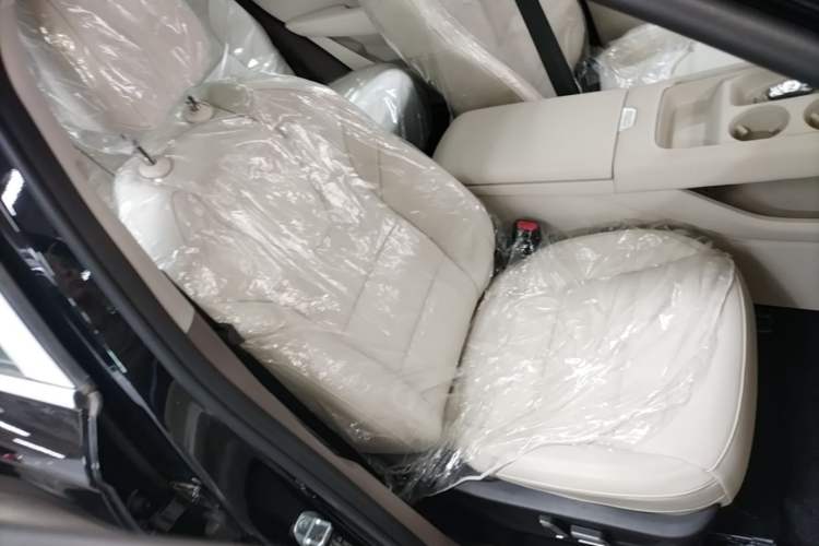 Used Haval Fierce Dragon Max 2025 Hi4 165 Ultra Smart Drive Edition Right Front Seat
