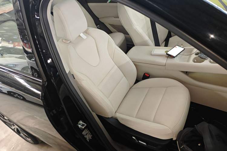 Used Haval Fierce Dragon Max 2025 Hi4 165 Ultra Smart Drive Edition Right Front Seat