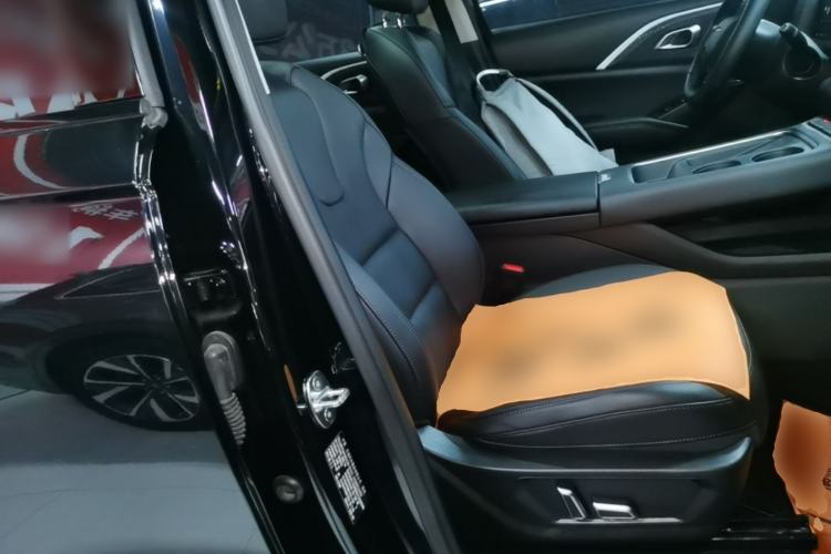 Used Haval Fierce Dragon Max 2025 Hi4 110 Pro Right Front Seat
