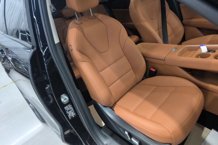 Used Haval Fierce Dragon Max 2025 Hi4 165 Ultra Smart Drive Edition Right Front Seat