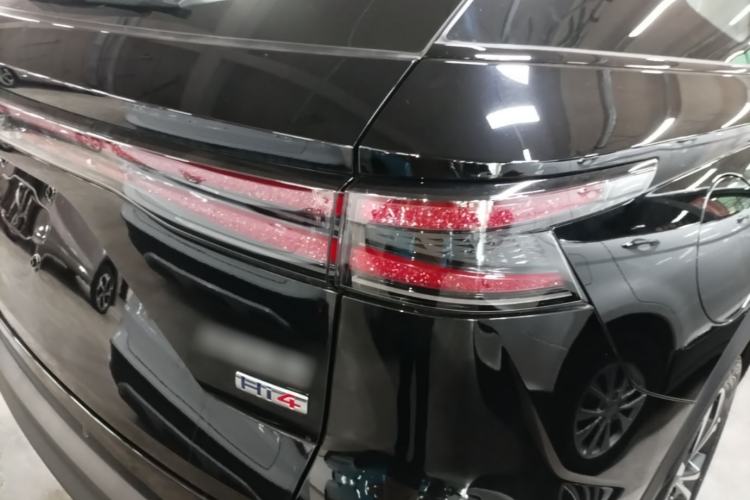 Used Haval Fierce Dragon Max 2025 Hi4 165 Ultra Smart Drive Edition Right Rear Taillight