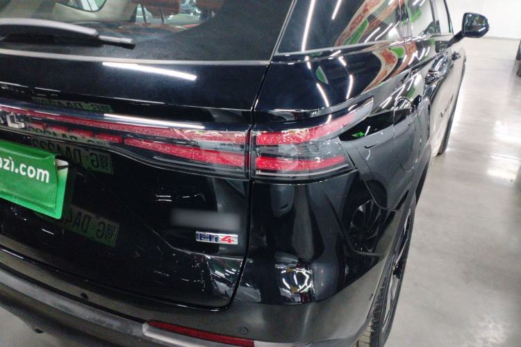 Used Haval Fierce Dragon Max 2025 Hi4 165 Ultra Smart Drive Edition Right Rear Taillight