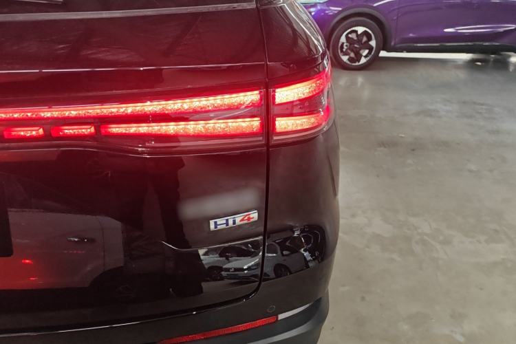 Used Haval Fierce Dragon Max 2025 Hi4 165 Ultra Smart Drive Edition Right Rear Taillight