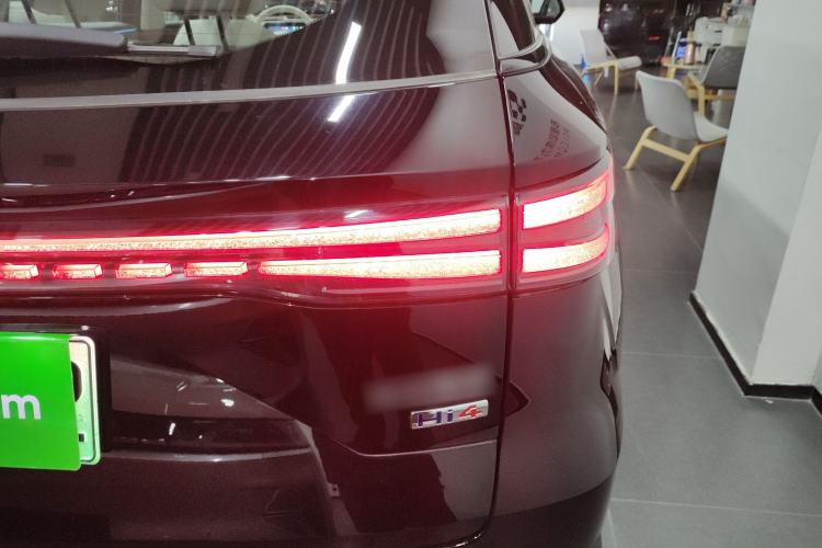 Used Haval Fierce Dragon Max 2025 Hi4 165 Ultra Smart Drive Edition Right Rear Taillight